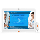 10.1 Inch Senior Tablet Poe Wall Mount Two Way Calling For Hospital Patient Room