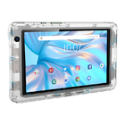 New 1G 8GB/16G/32GB 7inch clear Transparent tablet PC