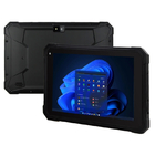 256GB SSD Rugged Tablet Device With Sensors Of Accelerometer / Gyroscope / Magnetometer