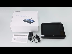 8.9 Inch Industrial All In One PC Computers Touchscreen 2GB Ram + 32GB Rom
