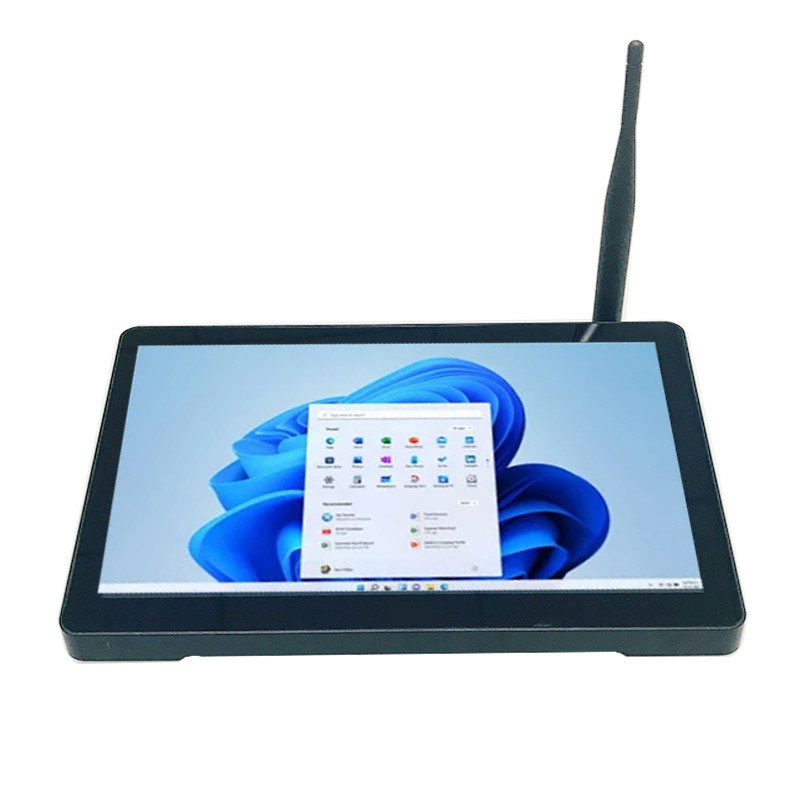 10.1 Inch POE Mini All In One PC Computers Windows Touchscreen ...