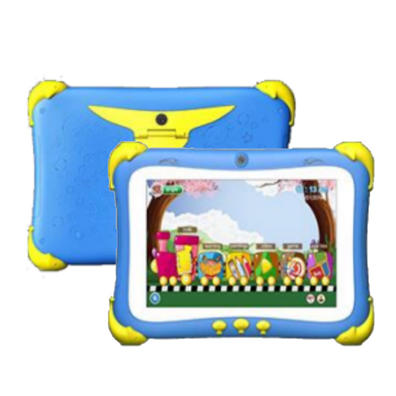 16GB ROM Android Kids Tablet PC With Silicone Case Parental Control APP ...