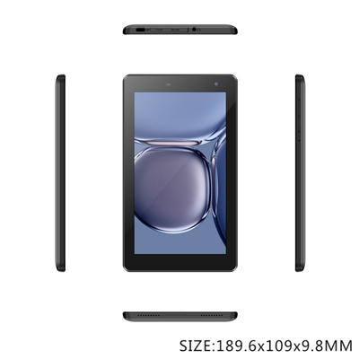 PiPO 7 Inch Android Tablet Computers Lightweight 1024X600 MT8321 CPU