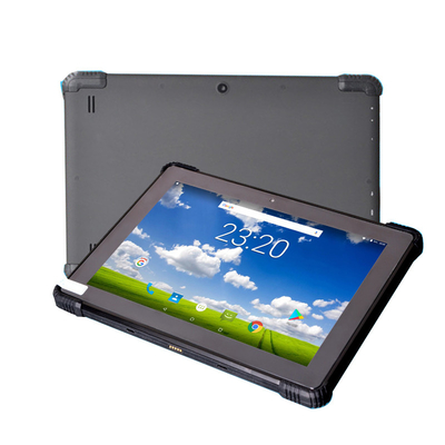 10.1 Inch IP54 Android Rugged Tablet Computers 4G For Medical Education