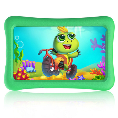 4000mAh Customized Kids Educational Tablet With EVA Protective Case