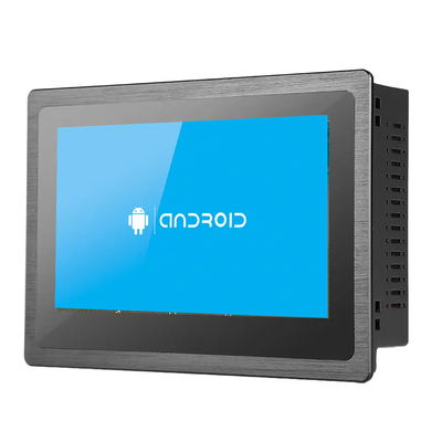 10.1" Industrial Android Panel PC With Touch Screen 1280x800 Resolution