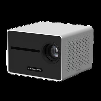 Bluetooth Android LED Projector For Home Cinema 30000 hours Life time
