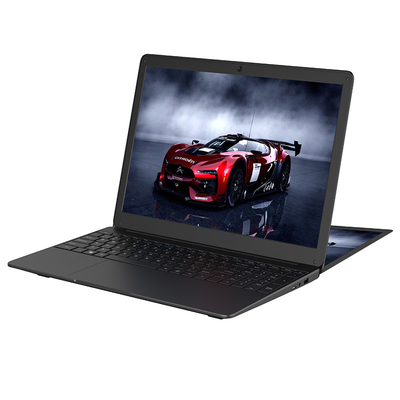 15.6 Inch Custom Laptop Computers , 10000mAh Student Notebook Laptop For School