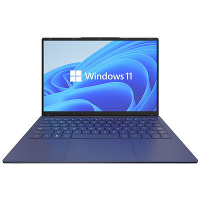 14 Inch Slim Student Laptop Notebook With Intel I3 I5 I7 FHD LPDDR4