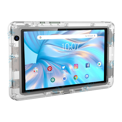 New 1G 8GB/16G/32GB 7inch clear Transparent tablet PC