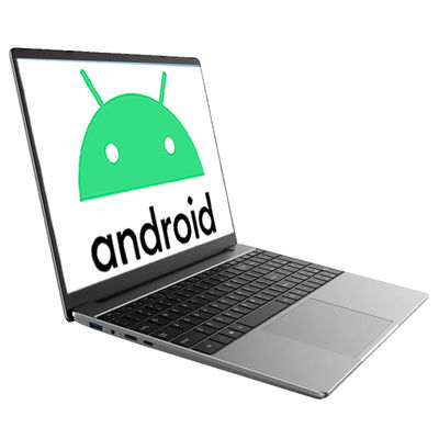 OEM ODM Android Notebook Laptop , 15.6 Inch Screen Laptop For School ...