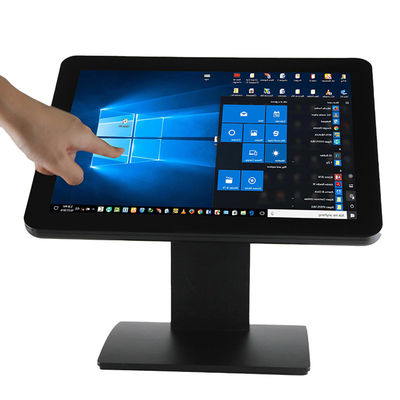 15 Inch Capacitive Touch Screen POS Terminal Machine With 1024x768 ...