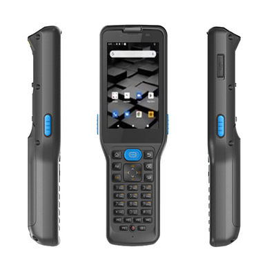 Handheld PDA Mobile Rugged Tablet Computers 3.5 Inch IP65 3+32GB Quad ...